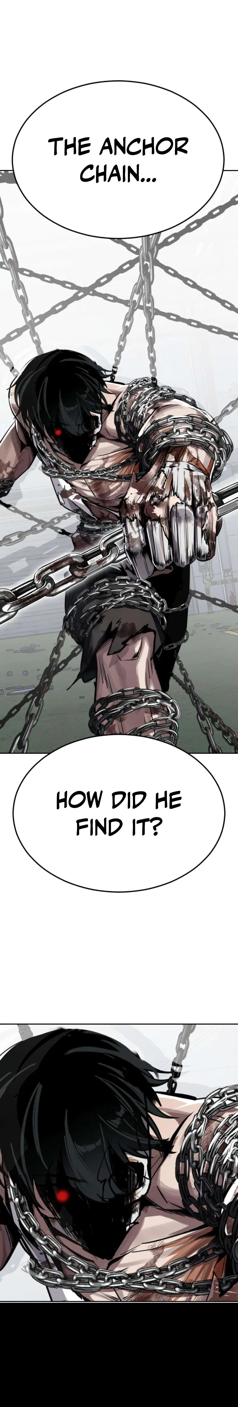 Resurrection Boy Chapter 28 – Page 39