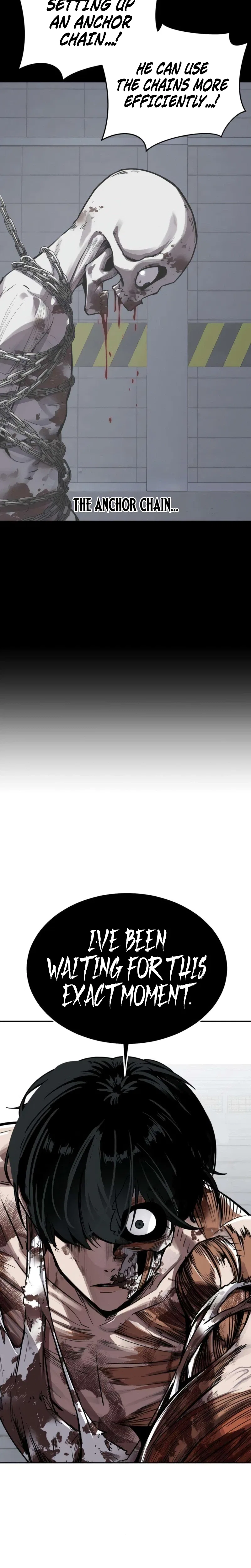 Resurrection Boy Chapter 28 – Page 41