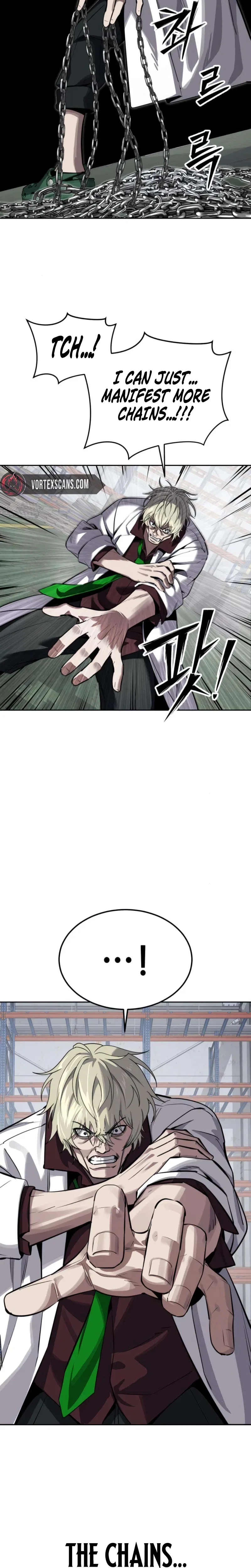 Resurrection Boy Chapter 28 – Page 44
