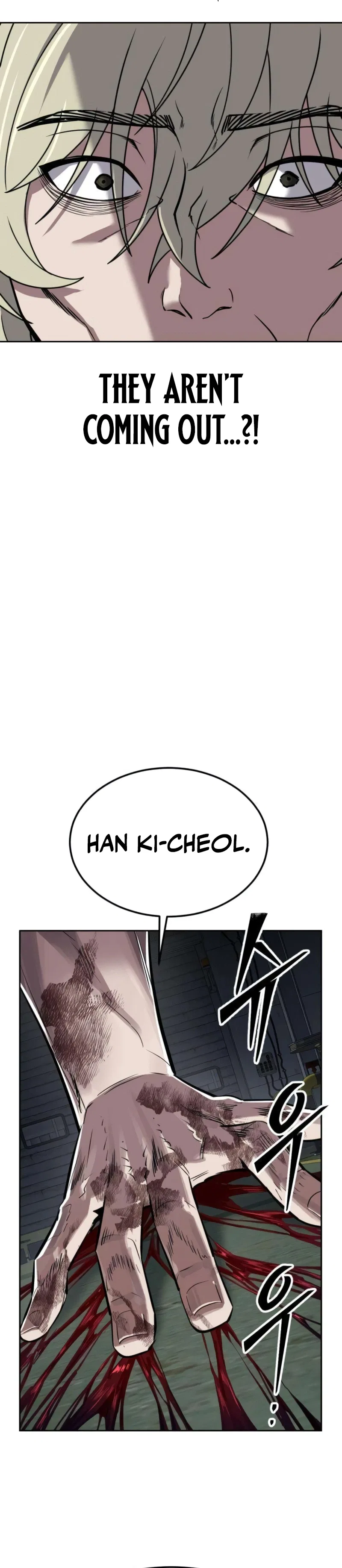 Resurrection Boy Chapter 28 – Page 45