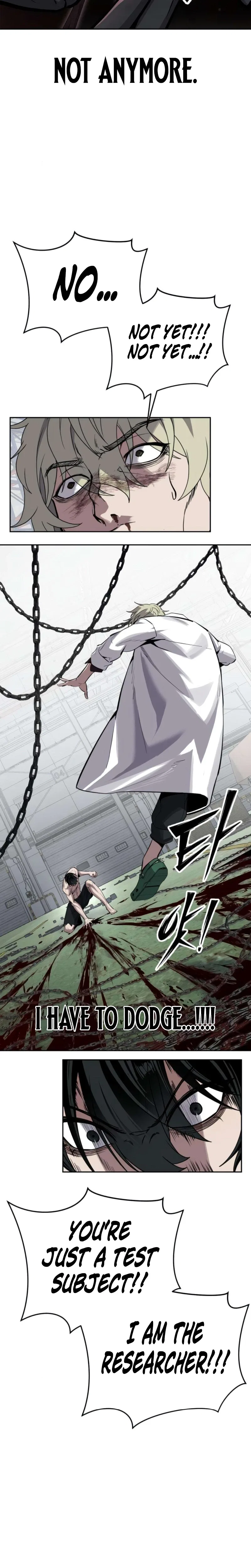Resurrection Boy Chapter 28 – Page 48