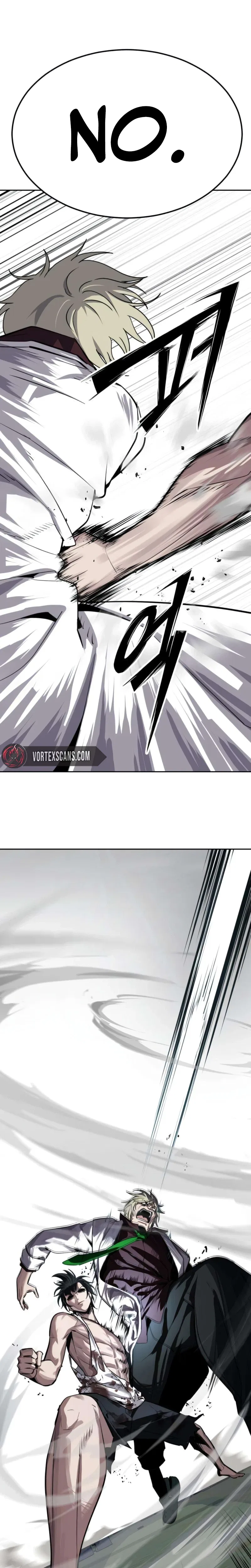 Resurrection Boy Chapter 28 – Page 49