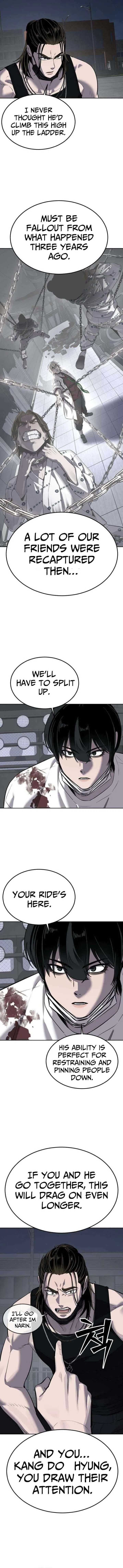 Resurrection Boy Chapter 26 – Page 3