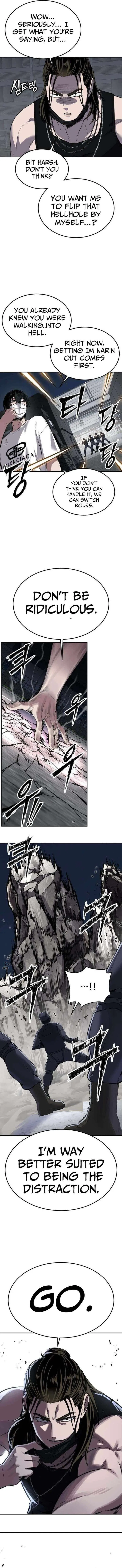 Resurrection Boy Chapter 26 – Page 4