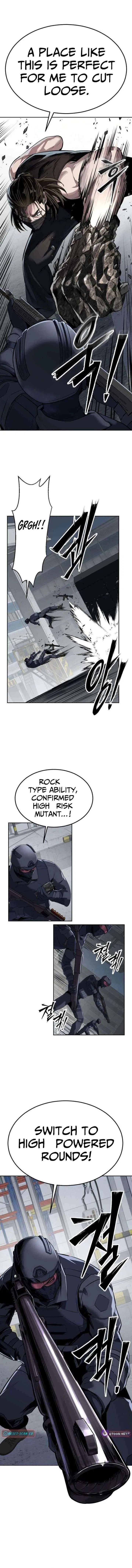 Resurrection Boy Chapter 26 – Page 6