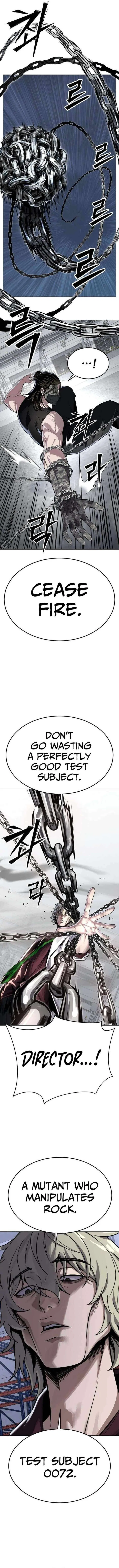 Resurrection Boy Chapter 26 – Page 7