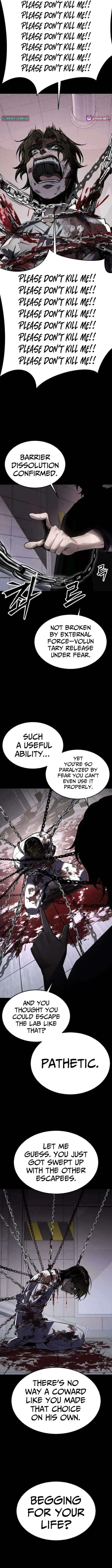 Resurrection Boy Chapter 26 – Page 9