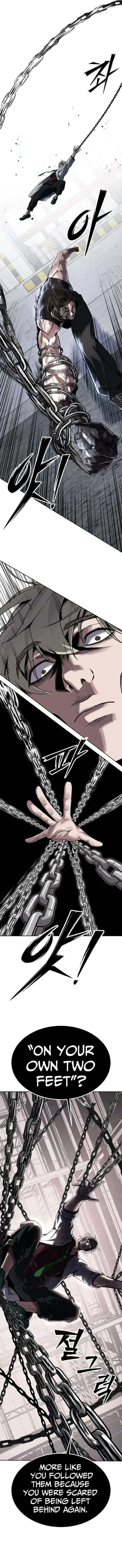 Resurrection Boy Chapter 26 – Page 11