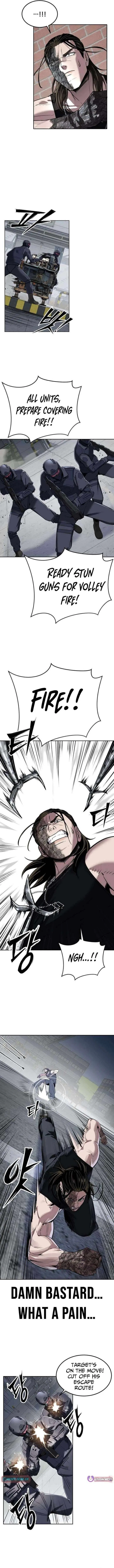 Resurrection Boy Chapter 26 – Page 12