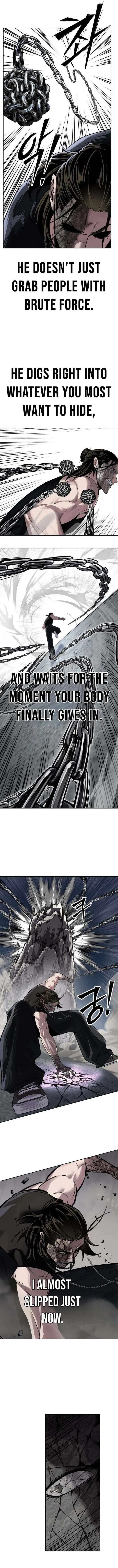 Resurrection Boy Chapter 26 – Page 13