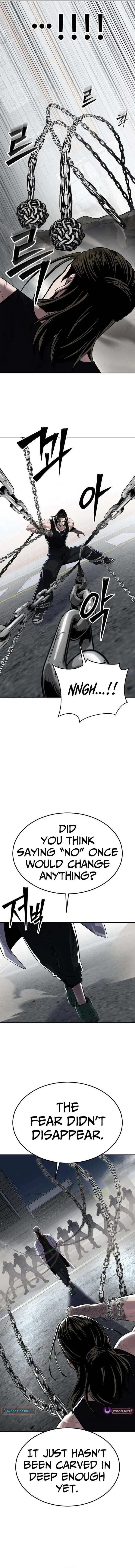 Resurrection Boy Chapter 26 – Page 14