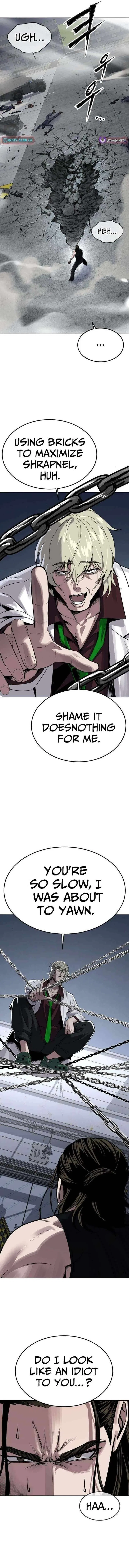 Resurrection Boy Chapter 26 – Page 19