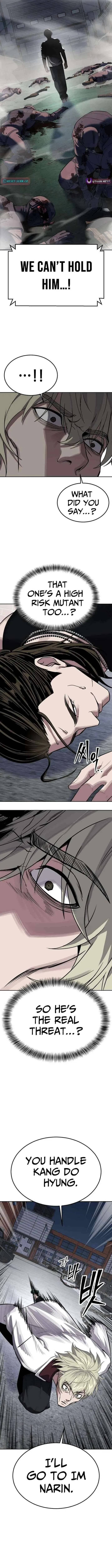 Resurrection Boy Chapter 26 – Page 21
