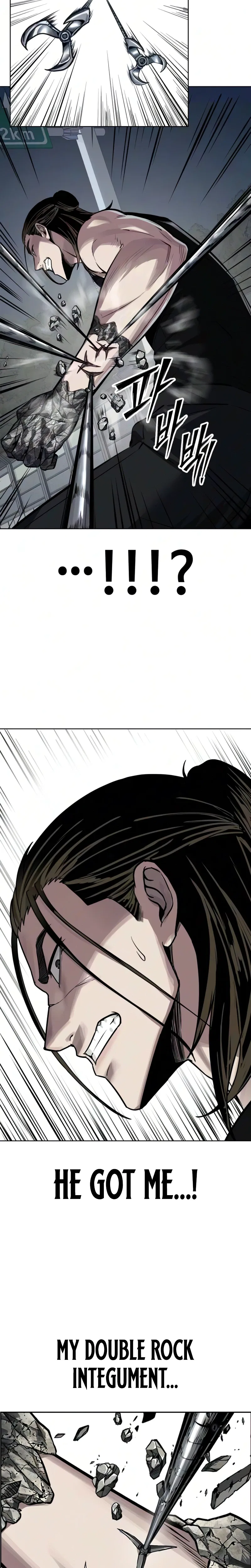 Resurrection Boy Chapter 25 – Page 29