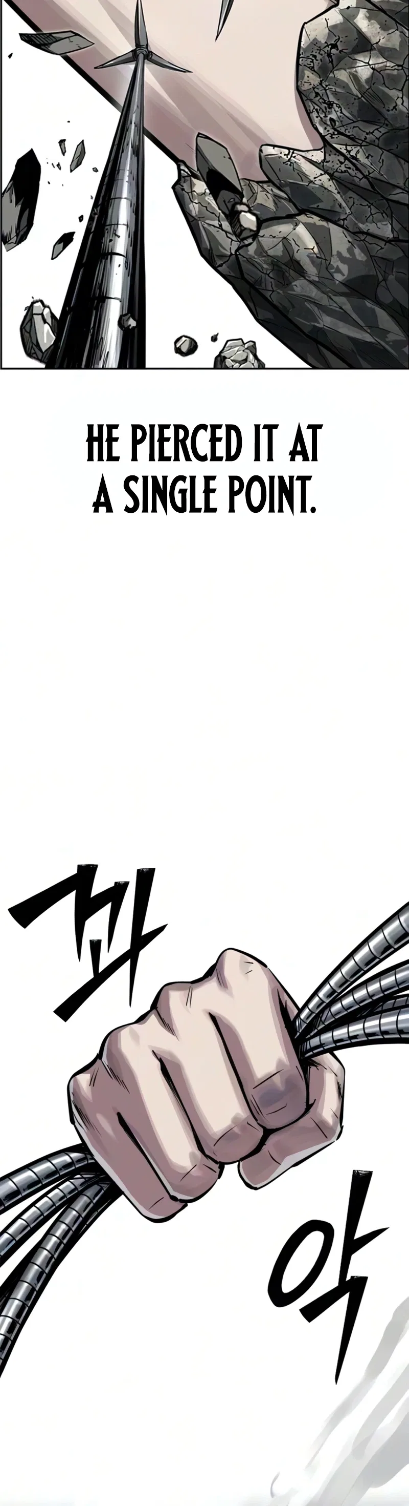 Resurrection Boy Chapter 25 – Page 30