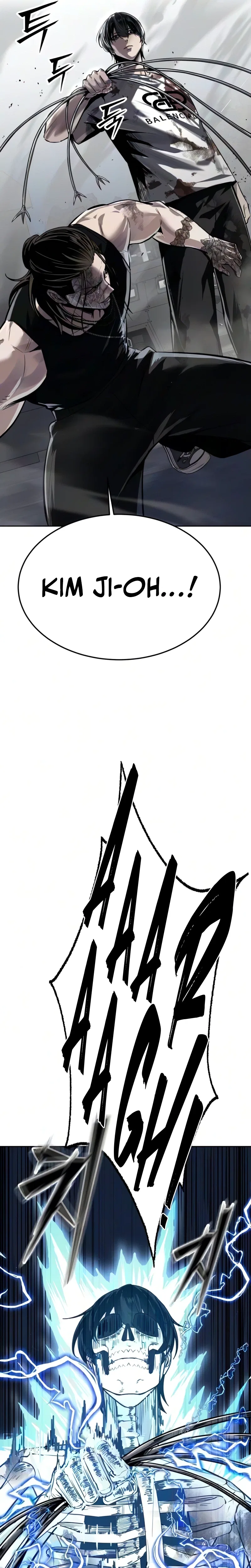 Resurrection Boy Chapter 25 – Page 31