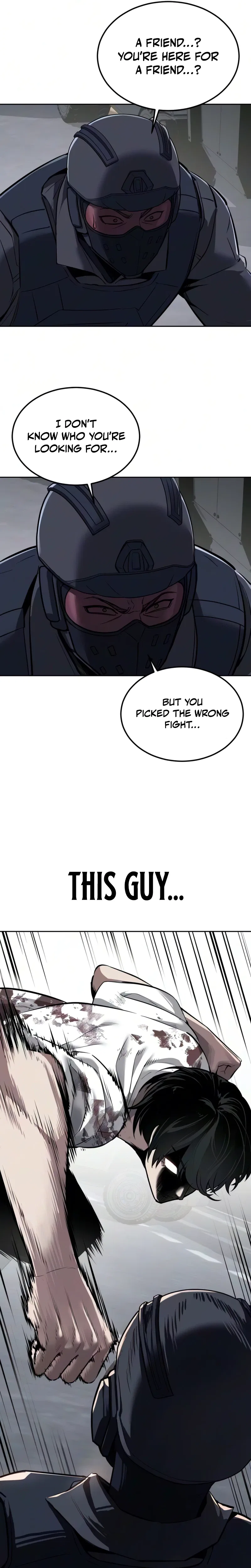 Resurrection Boy Chapter 25 – Page 37