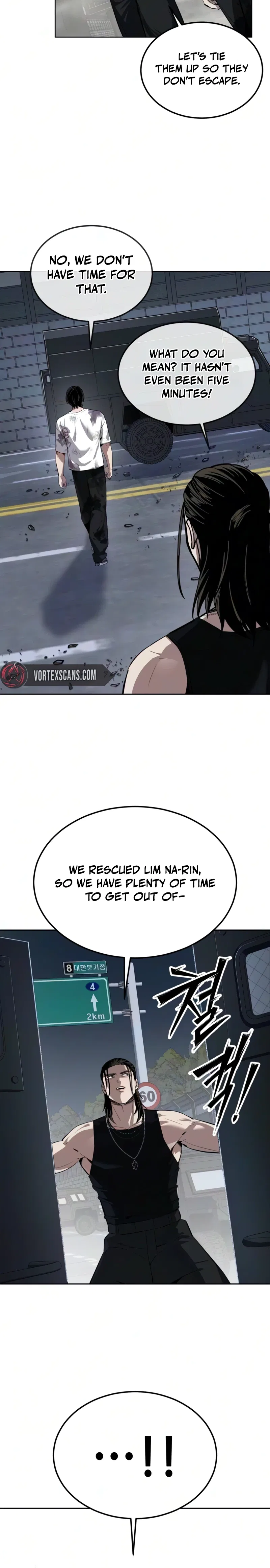 Resurrection Boy Chapter 25 – Page 39