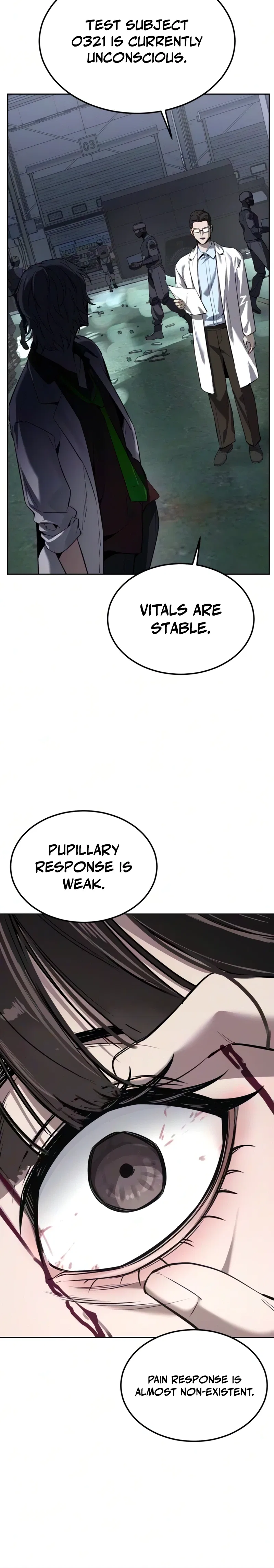 Resurrection Boy Chapter 25 – Page 45