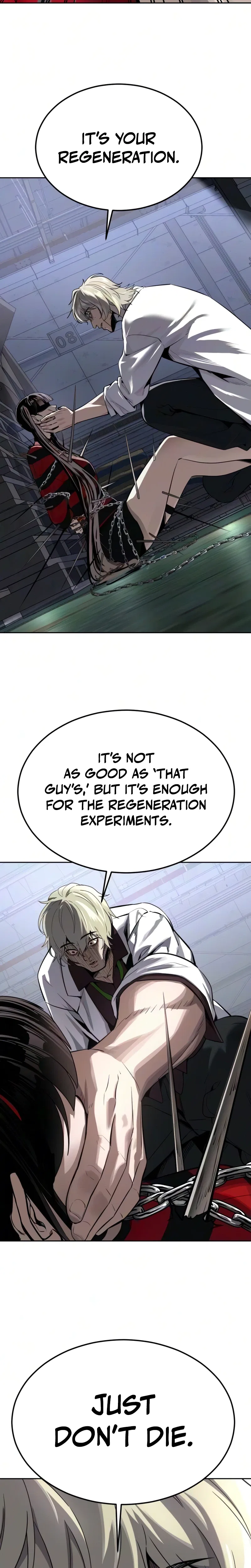 Resurrection Boy Chapter 25 – Page 50