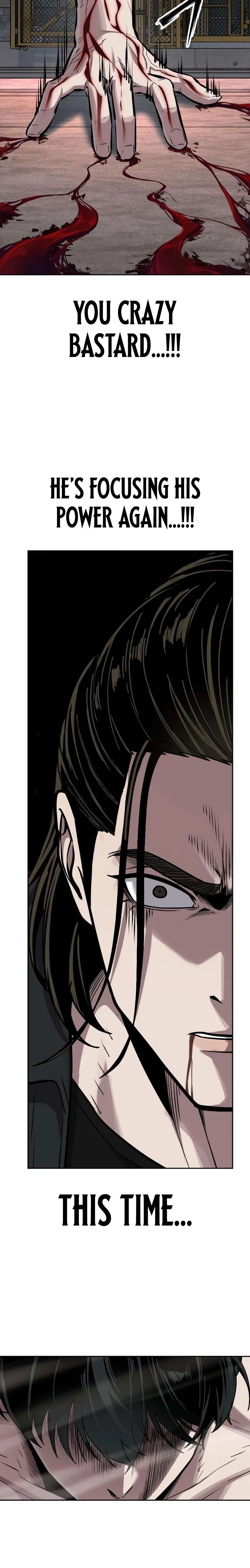 Resurrection Boy Chapter 23 – Page 3
