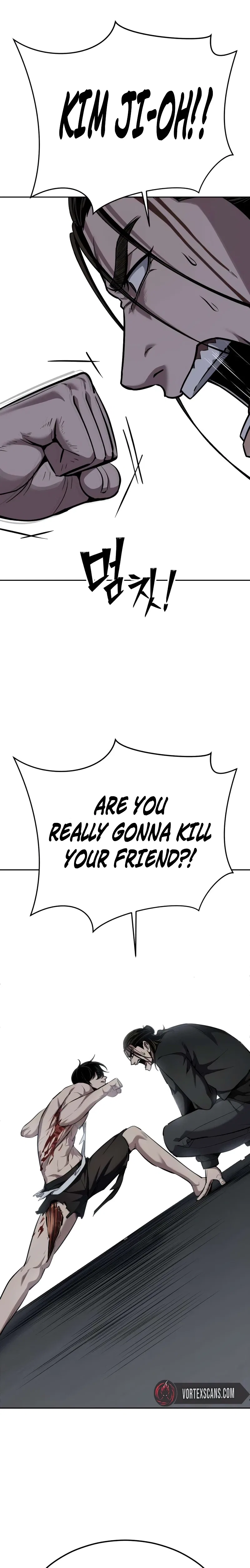 Resurrection Boy Chapter 23 – Page 5