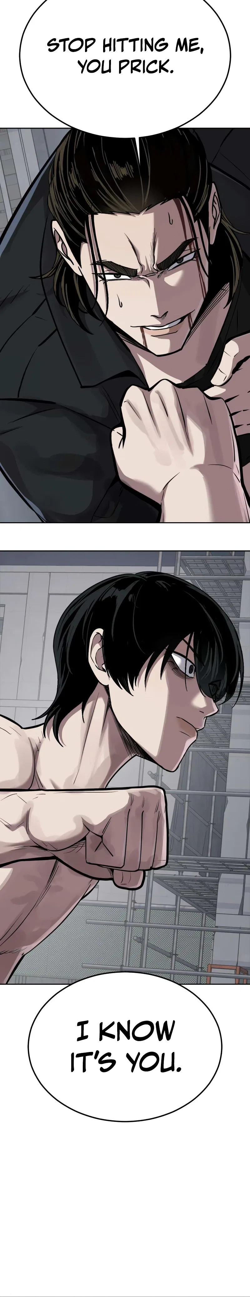 Resurrection Boy Chapter 23 – Page 6
