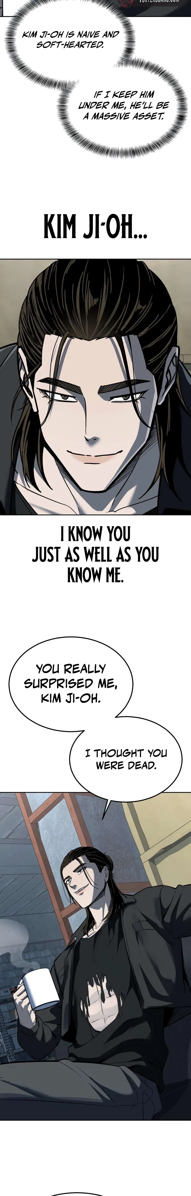 Resurrection Boy Chapter 23 – Page 11