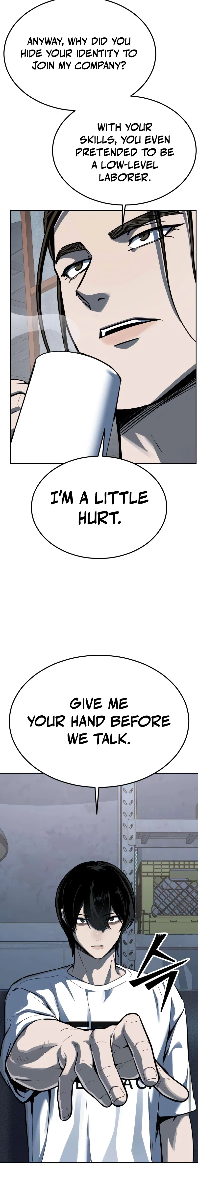 Resurrection Boy Chapter 23 – Page 12