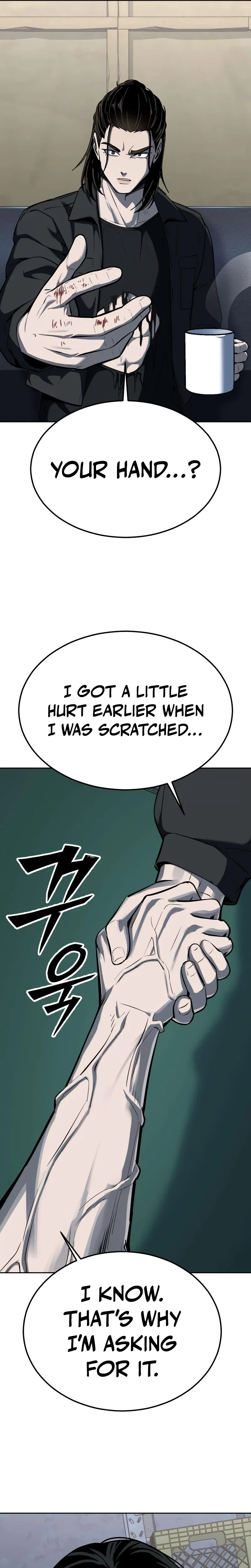 Resurrection Boy Chapter 23 – Page 13