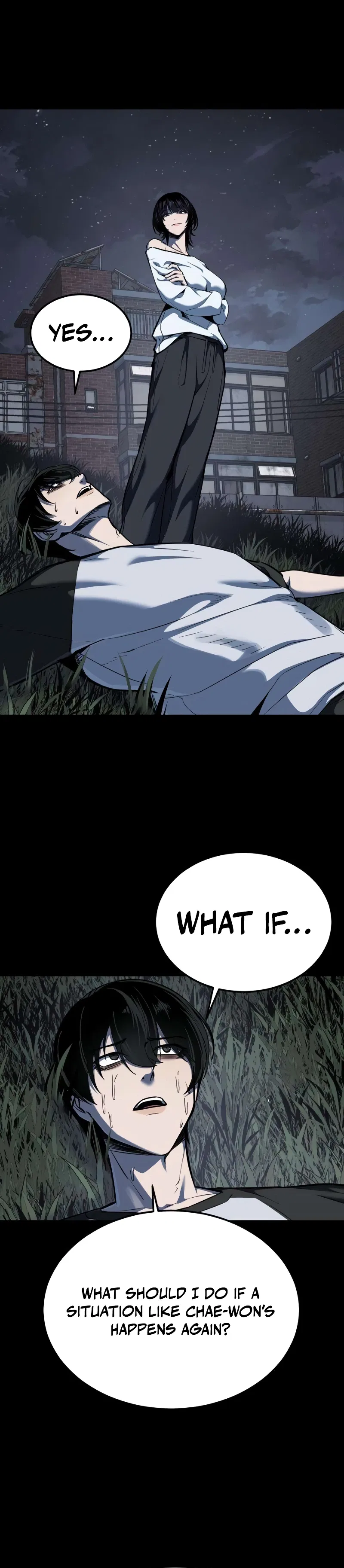 Resurrection Boy Chapter 23 – Page 15