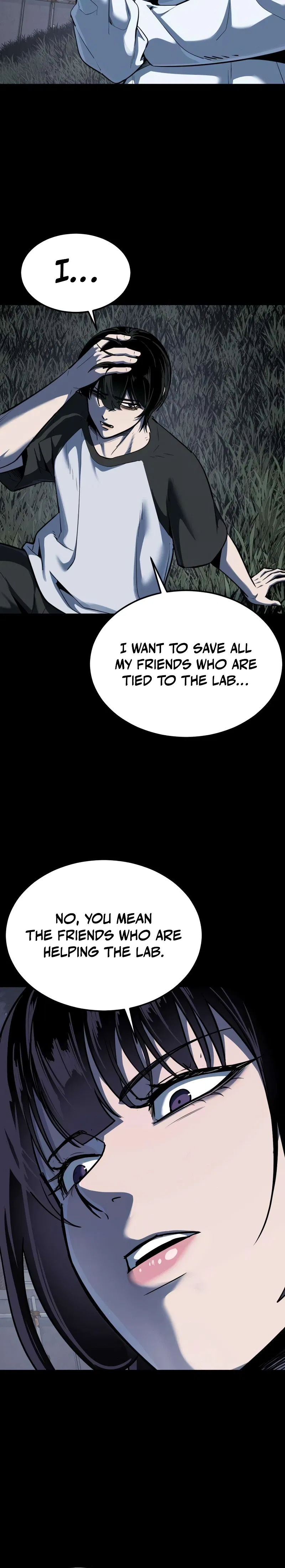 Resurrection Boy Chapter 23 – Page 18