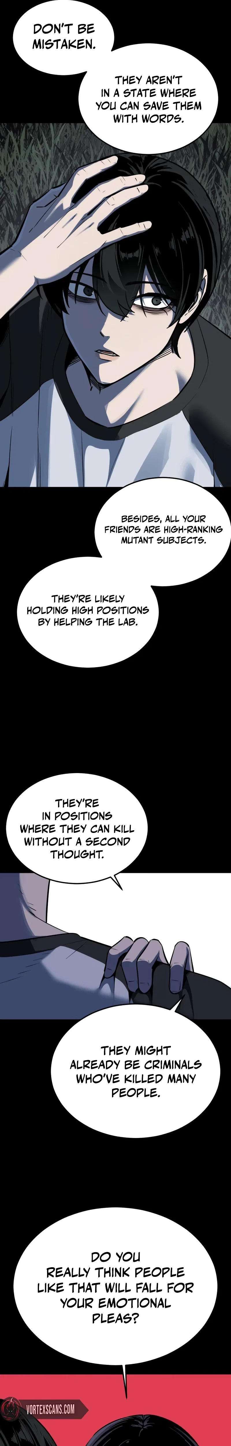 Resurrection Boy Chapter 23 – Page 19