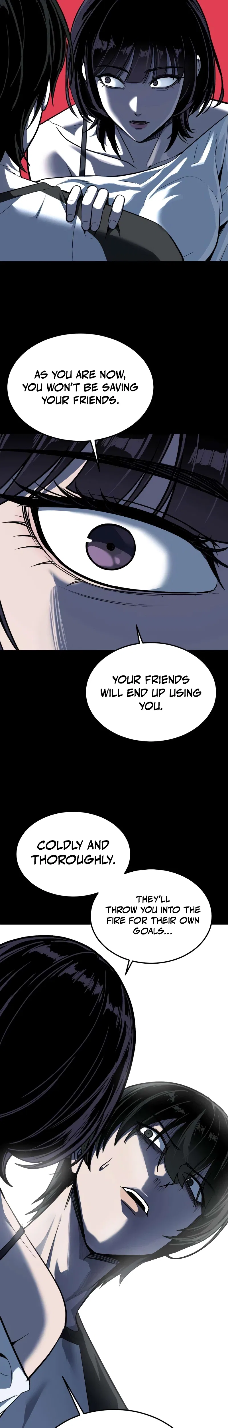Resurrection Boy Chapter 23 – Page 20