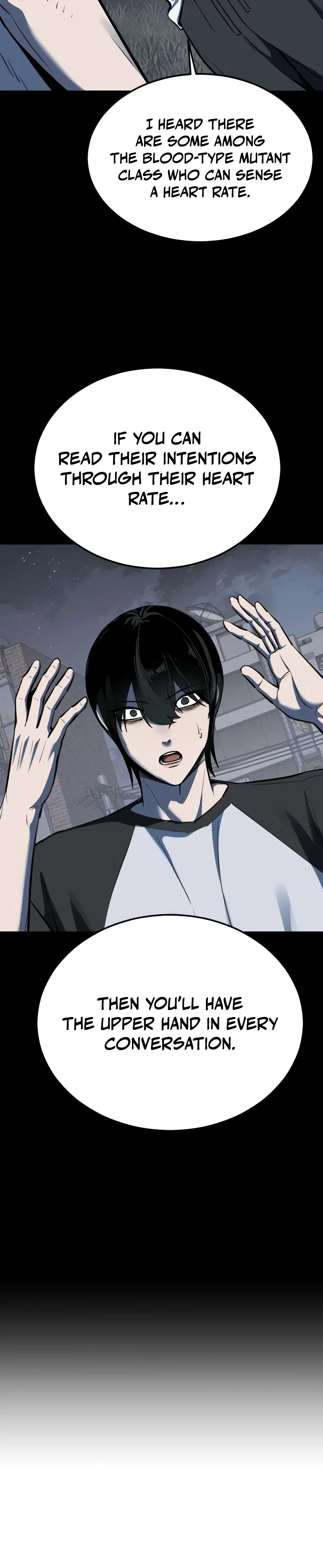Resurrection Boy Chapter 23 – Page 30