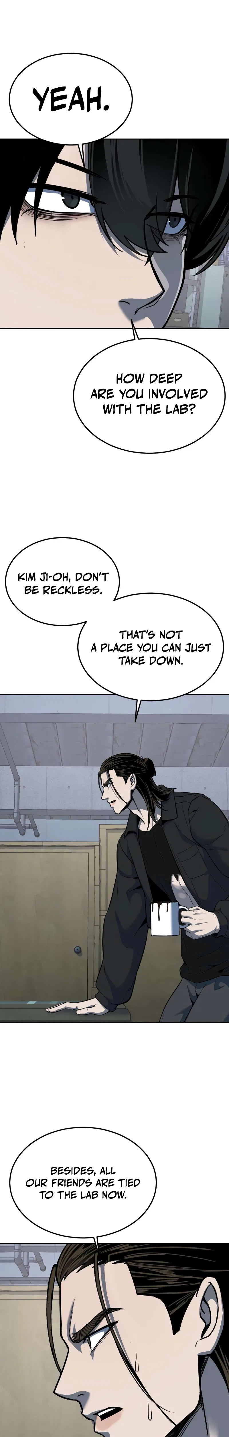 Resurrection Boy Chapter 23 – Page 34