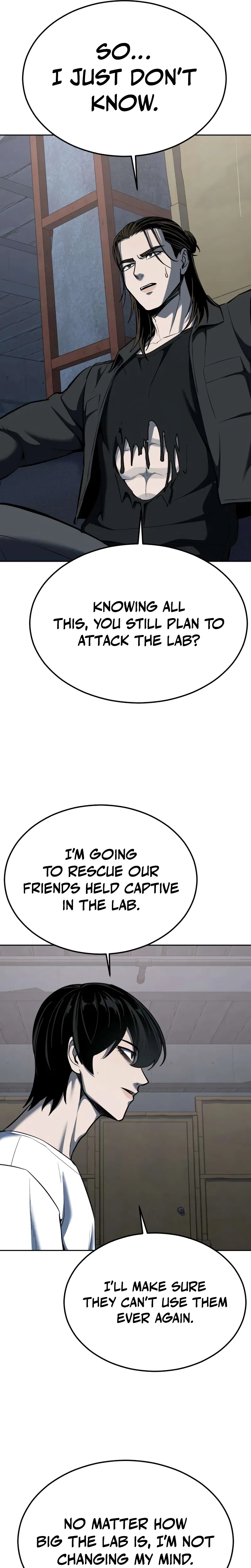 Resurrection Boy Chapter 23 – Page 46