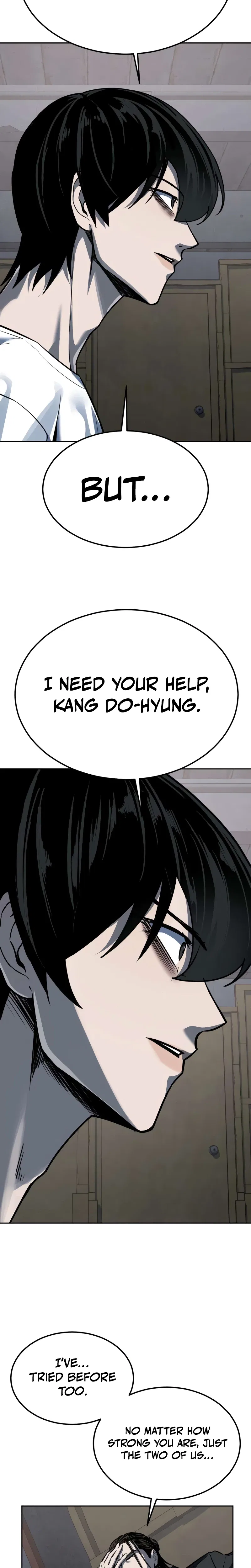 Resurrection Boy Chapter 23 – Page 47