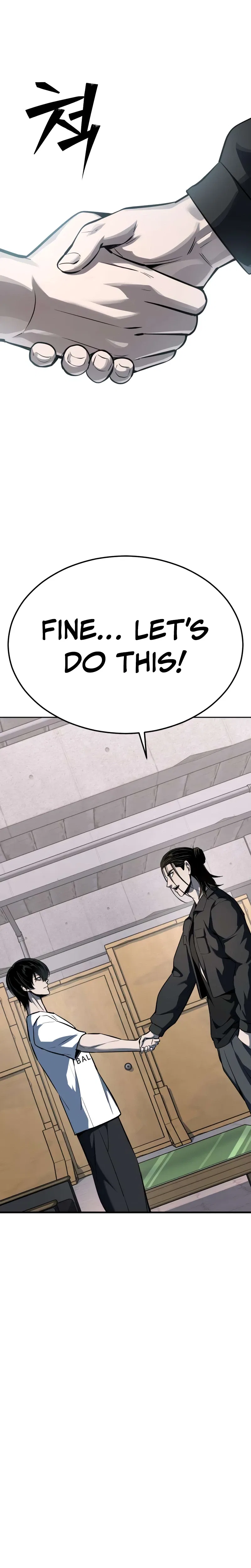 Resurrection Boy Chapter 23 – Page 53