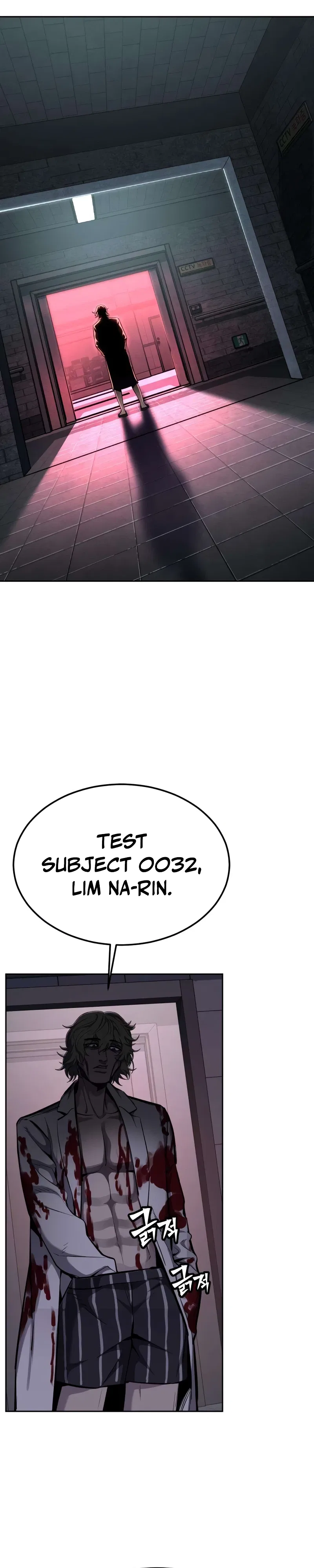 Resurrection Boy Chapter 23 – Page 54