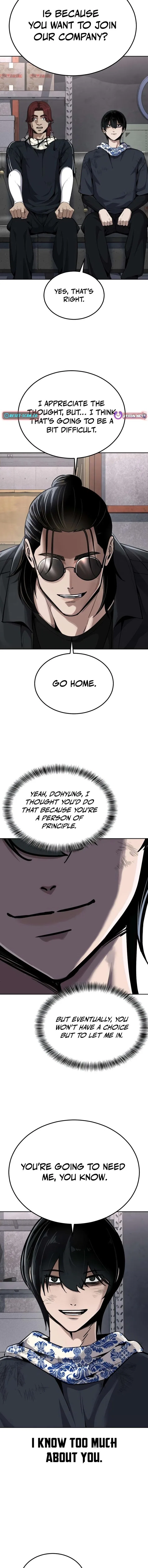 Resurrection Boy Chapter 19 – Page 4