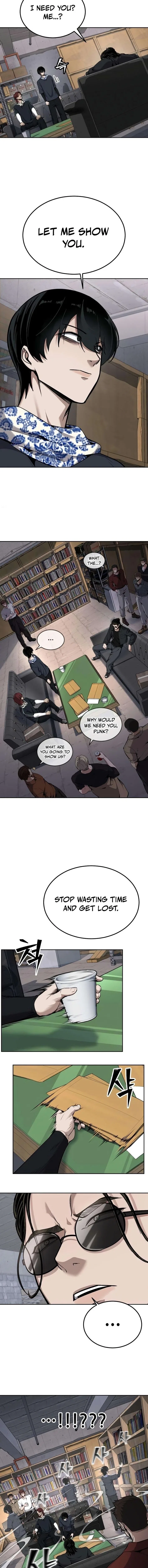 Resurrection Boy Chapter 19 – Page 5
