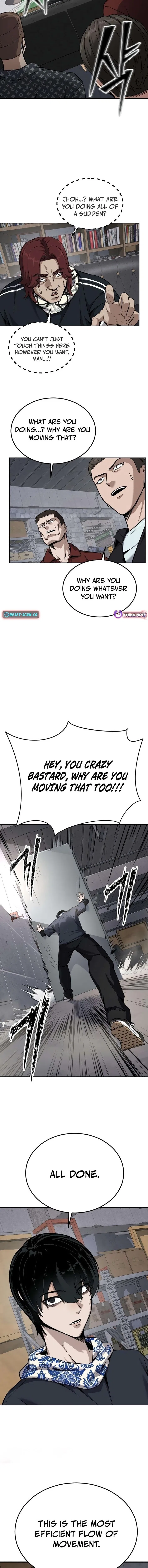 Resurrection Boy Chapter 19 – Page 6