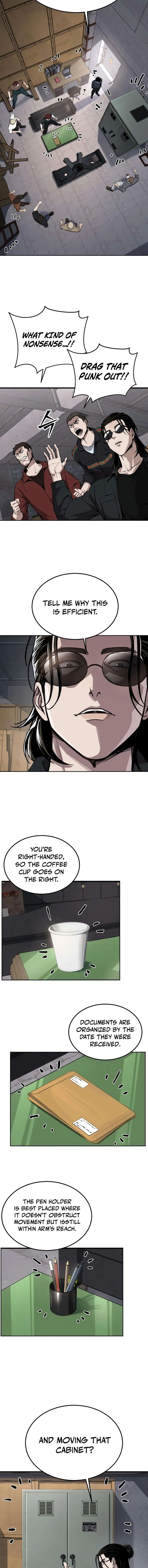 Resurrection Boy Chapter 19 – Page 7