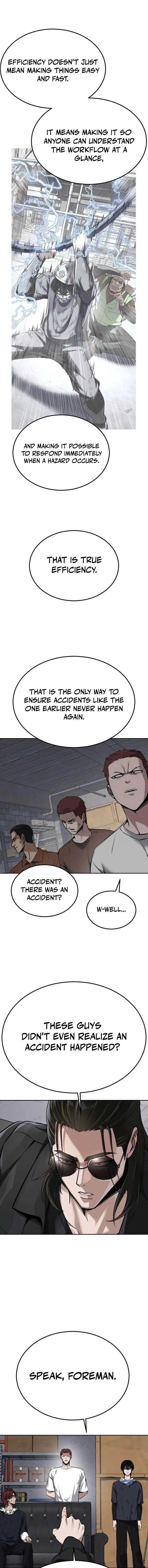 Resurrection Boy Chapter 19 – Page 9