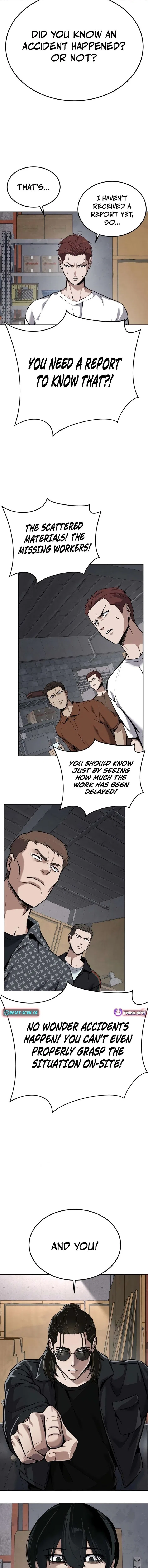 Resurrection Boy Chapter 19 – Page 10