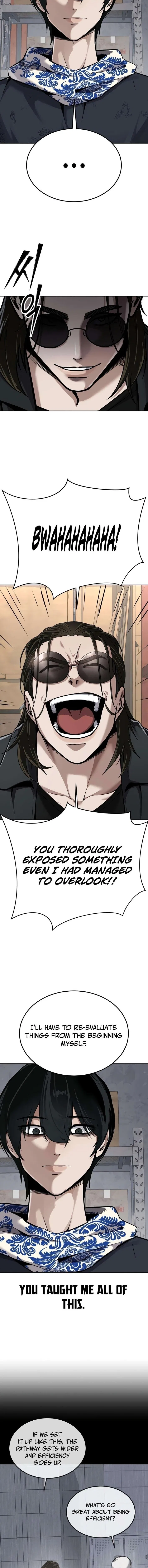 Resurrection Boy Chapter 19 – Page 11