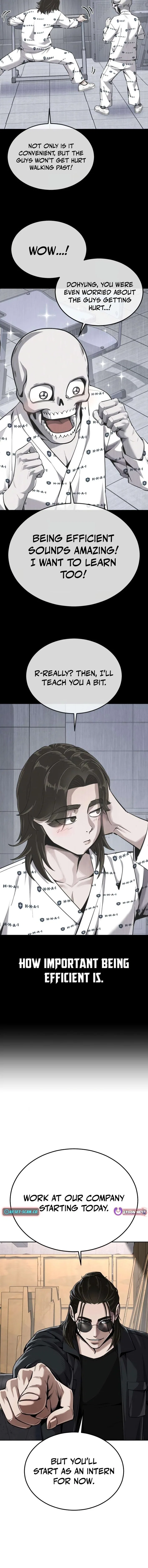 Resurrection Boy Chapter 19 – Page 12