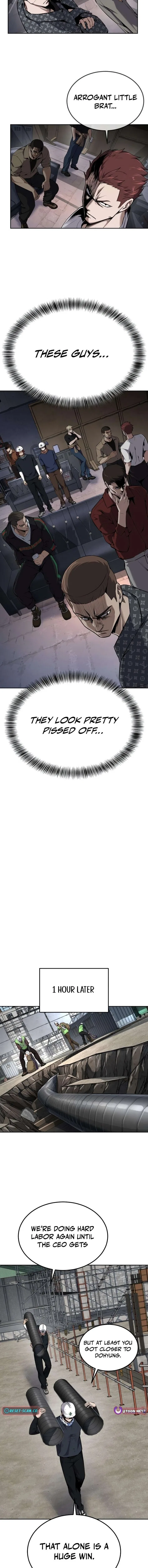 Resurrection Boy Chapter 19 – Page 14