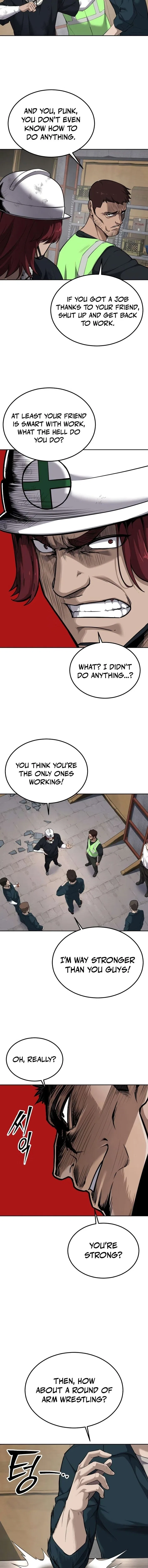Resurrection Boy Chapter 19 – Page 22